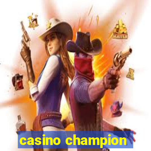 casino champion